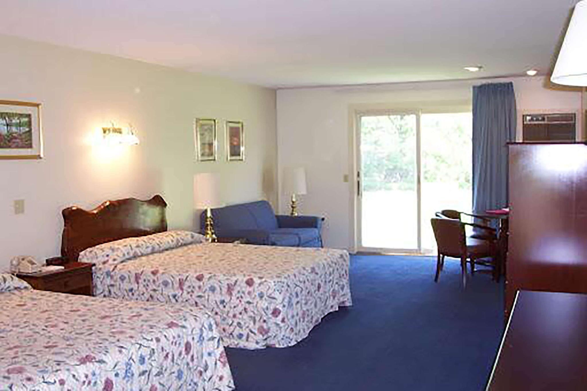 The Chalet Motel Manchester Ngoại thất bức ảnh