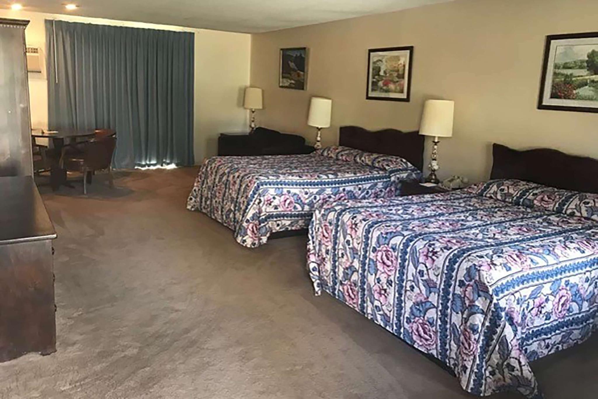 The Chalet Motel Manchester Ngoại thất bức ảnh